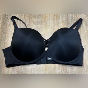 Torrid Curve Black Underwire Bra, 40DD